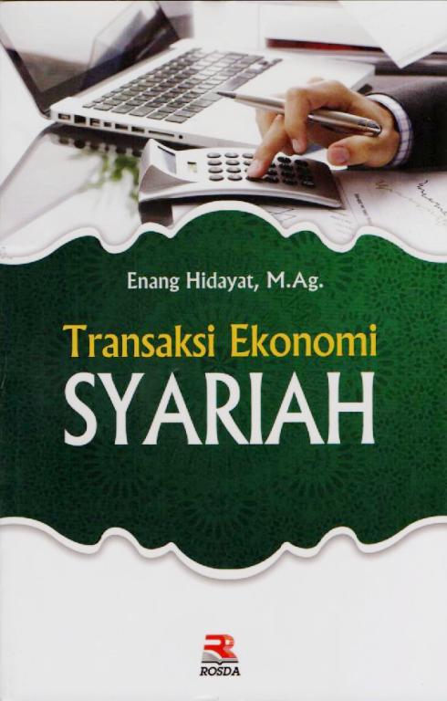Transaksi Ekonomi Syariah