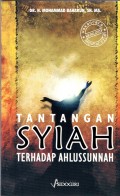 Tantangan Syiah Terhadap Ahlussunnah
