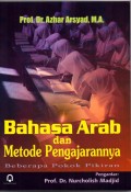 Bahasa Arab Dan Metode Pengajarannya