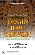 Desain Ilmu Dakwah