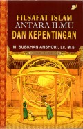 Filsafat Islam Antara Ilmu Dan Kepentingan