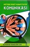 Metode Riset Kuantitatif Komunikasi