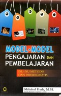 Model-Model Pengajaran dan Pembelajaran