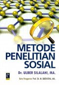 Metode Penelitian Sosial