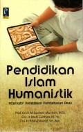 Pendidikan Islam Humanistik