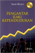 Pengantar Ilmu Kependudukan