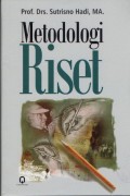Metodologi Riset