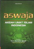 Aswaja : Akidah Umat Islam Indonesia