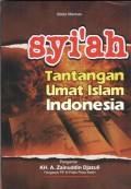 Syi'ah Tantangan Umat Islam Indonesia