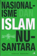 Nasionalisme dan Islam Nusantara