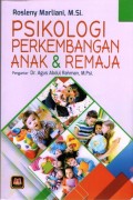 Psikologi Perkembangan Anak & Remaja