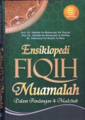 Ensiklopedi Fiqh Muamalah dalam pandangan 4 Madzhab