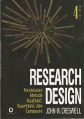Research Design : Pendekatan Metode Kualitatif, Kuantitatif, dan Campuran