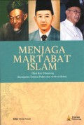 Menjaga Martabat Islam