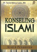Konseling Islami : Kyai & Pesantren