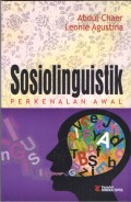 Sosiolinguistik