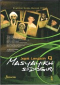 Jejak Langkah 9 Masyayikh Sidogiri 1