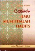 Ilmu Mushthalah Hadits