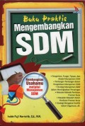 Buku Praktis Mengembangkan SDM