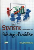 Statistik dalam Penelitian Psikologi & Pendidikan