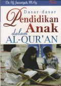 Dasar-dasar Pendidikan Anak dalam Al-Qur'an