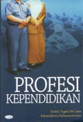 Profesi Kependidikan