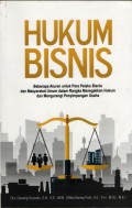 Hukum Bisnis