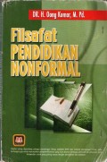 FILSAFAT PENDIDIKAN NONFORMAL