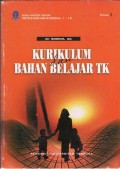 MATERI POKOK KURIKULUM DAN BAHAN BELAJAR TK
