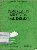 PENGEMBANGAN KREATIVITAS ANAK BERBAKAT