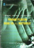 MATERI POKOK PROGRAM PELIBATAN ORANG TUA DAN MASYARAKAT