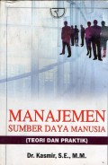 MANAJEMEN SUMBER DAYA MANUSIA (TEORI DAN PRAKTIK)