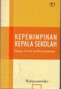 KEPEMIMPINAN KEPALA SEKOLAH
