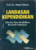LANDASAN KEPENDIDIKAN