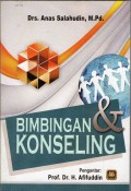 BIMBINGAN DAN KONSELING