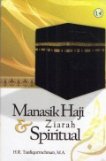 MANASIK HAJI DAN ZIARAH SPIRITUAL