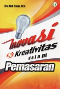 INOVASI & KREATIVITAS DALAM PEMASARAN