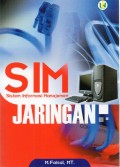 SIM : SISTEM INFORMASI MANAJEMEN JARINGAN