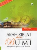 ARAH KIBLAT DAN PERGESERAN LEMPENG BUMI : Perspektif Syar'iyah & Ilmiah