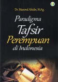 PARADIGMA TAFSIR PEREMPUAN DI INDONESIA