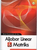 ALJABAR LINEAR & MATRIKS