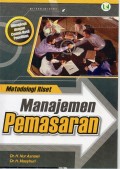 METODOLOGI RISET MANAJEMEN PEMASARAN