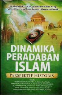 Image of Dinamika Peradaban Islam : Perspektif Historis